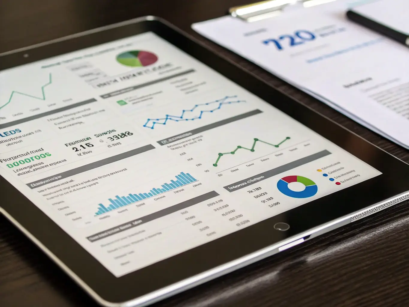 A visual representation of a technical SEO audit, showcasing elements like site structure, keyword analysis, and mobile optimization.
